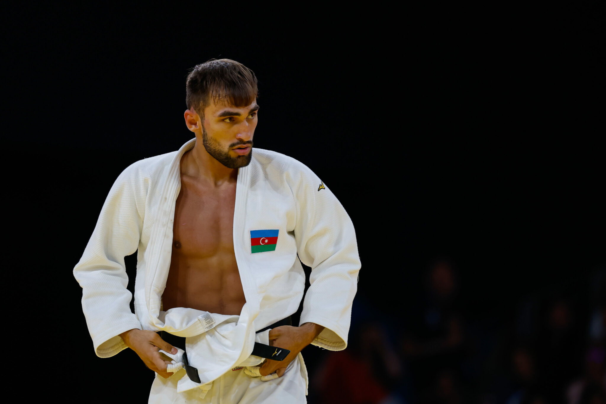 World Championships 2025: -100kg